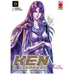 Panini Comics - Ken Il Guerriero Hokuto No Ken Extreme Edition Vol.9